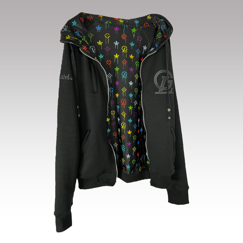 Black Gold Label tracksuit