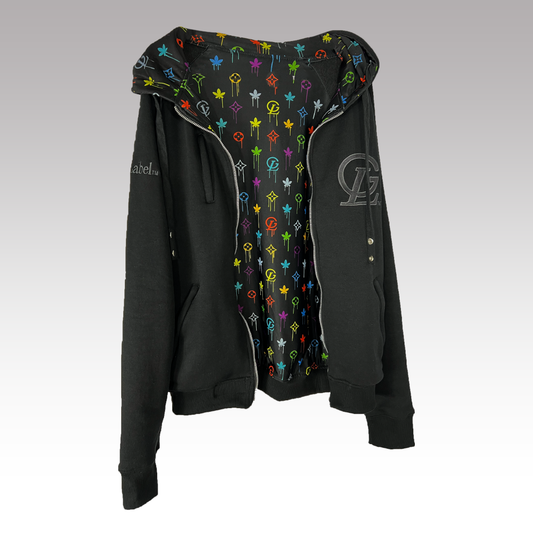 Black Gold Label tracksuit