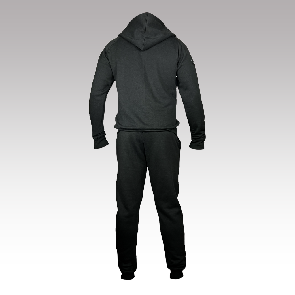 Black Gold Label tracksuit