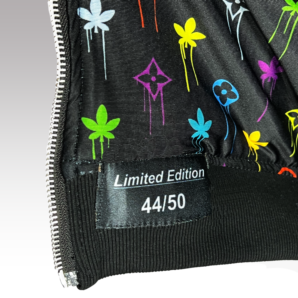 Black Gold Label tracksuit