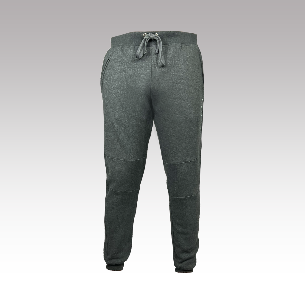 Grey Gold Label Tracksuit