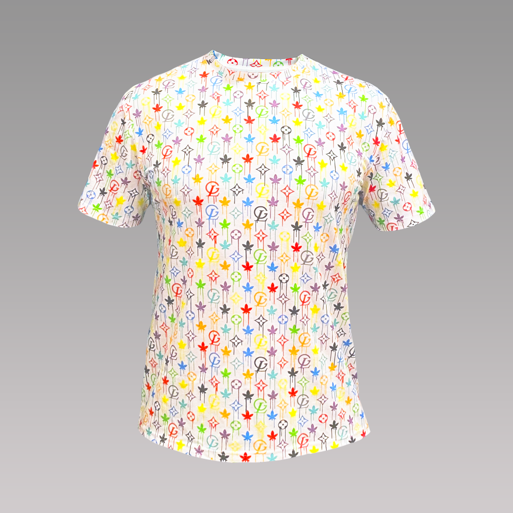 Gold Label Monogram T-shirt