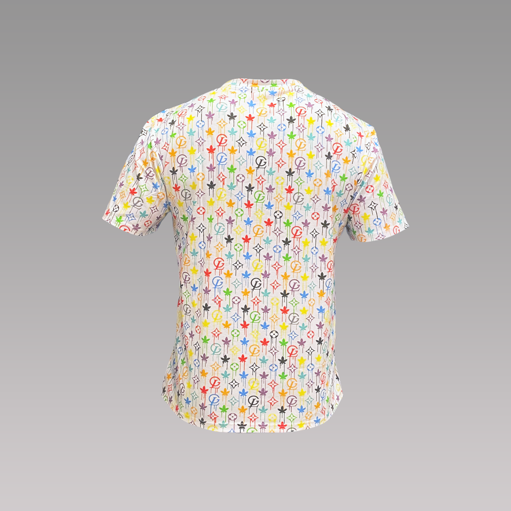 Gold Label Monogram T-shirt